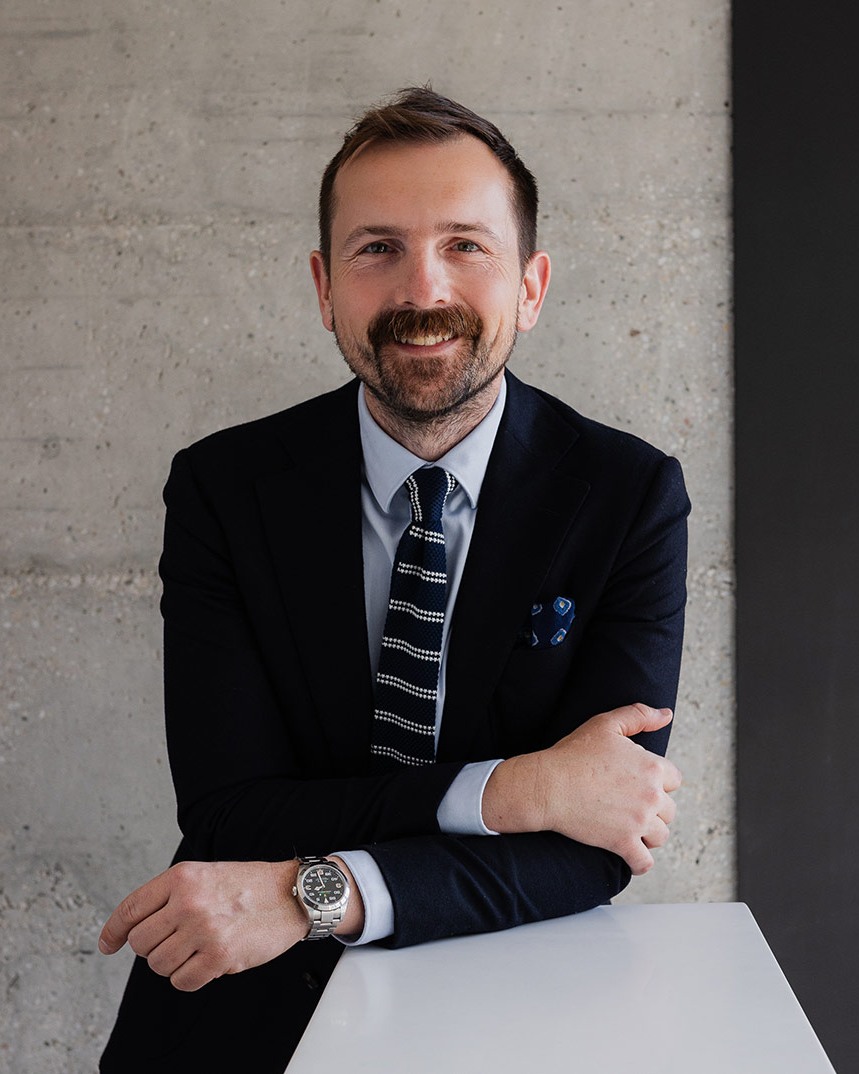 Portret: dr. sc. Igor Mikloušić