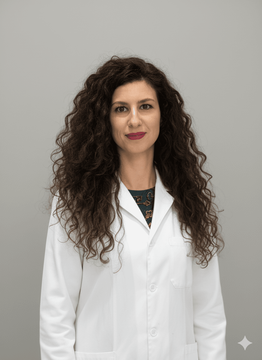 Portret dr. Marije Ćopo