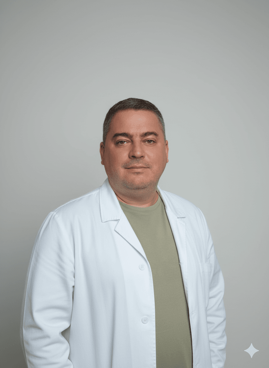 Portret dr. Marka Tomičevića
